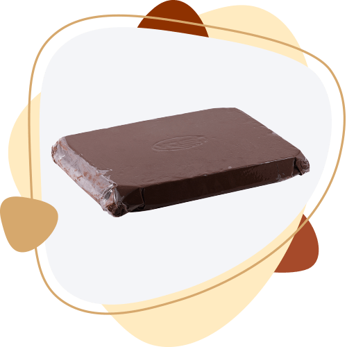 شکلات تخته ای کاکائویی